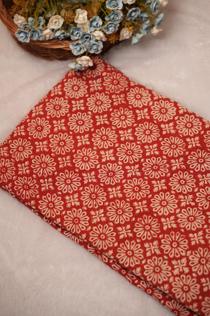 Cotton Material TRF0813