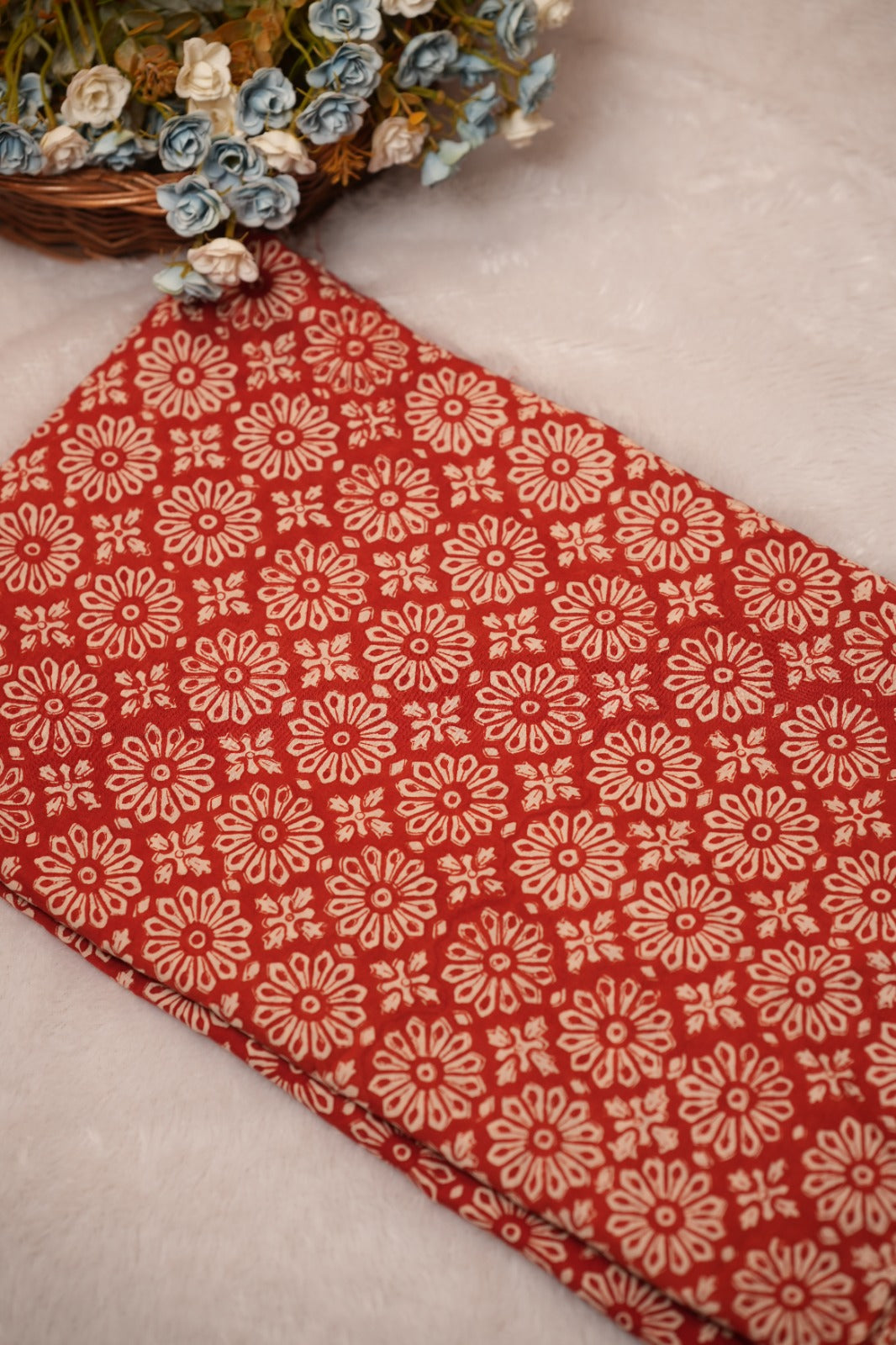 Cotton Material TRF0813