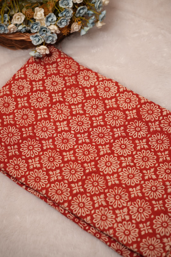 Cotton Material TRF0813