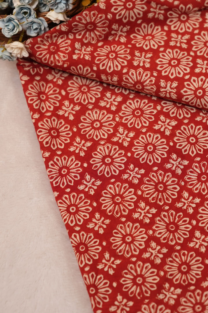 Cotton Material TRF0813