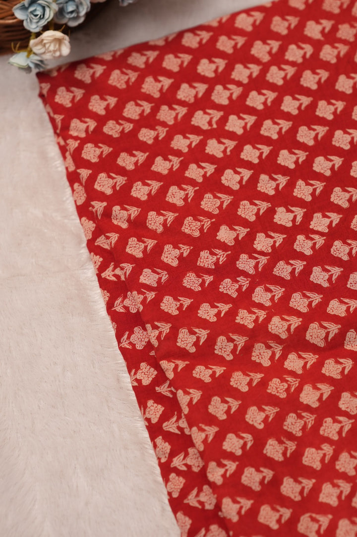Cotton Material TRF0812