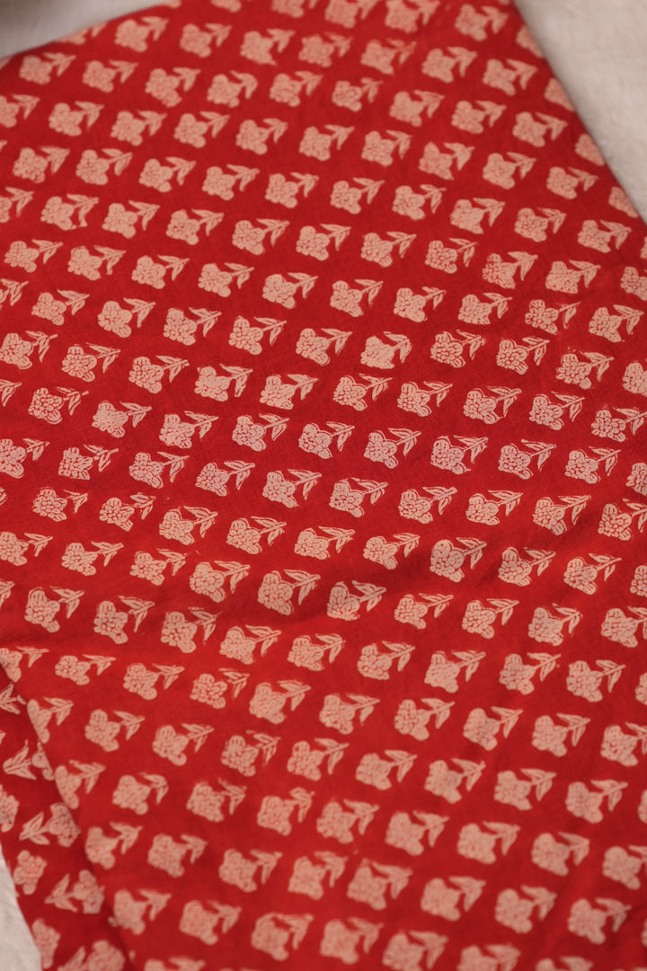 Cotton Material TRF0812