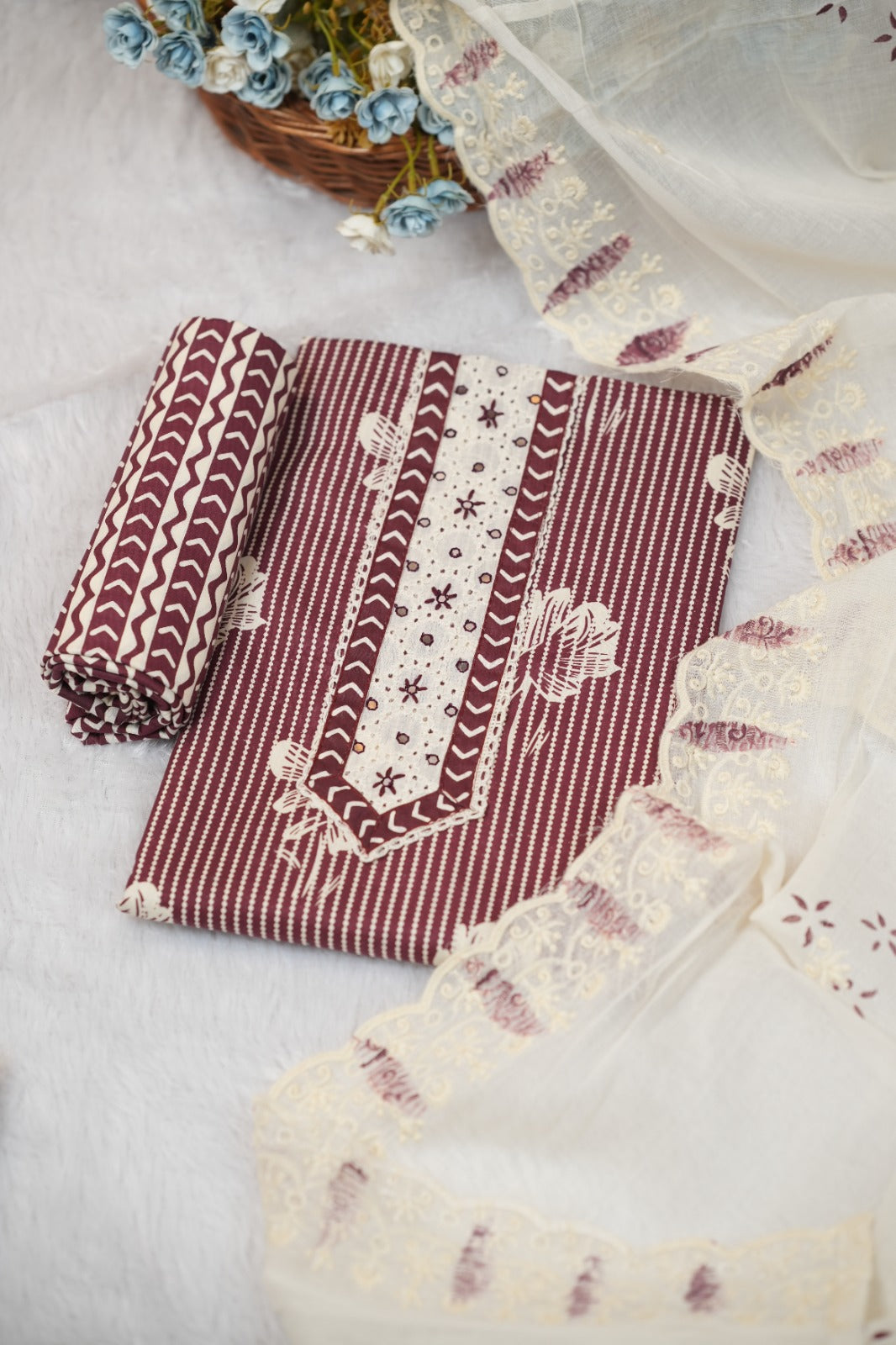 Cotton Salwar TSS5223