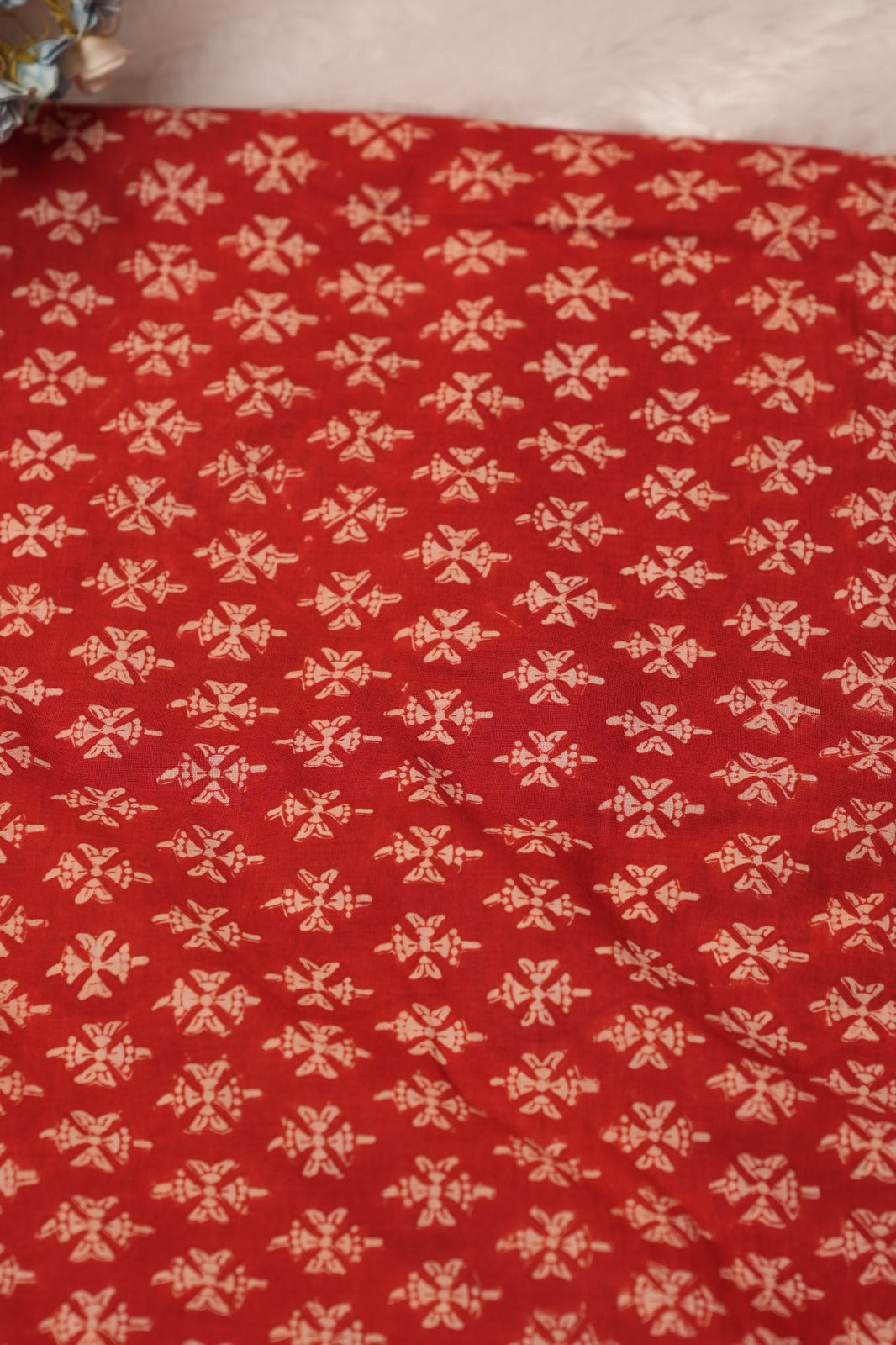 Cotton Material TRF0814