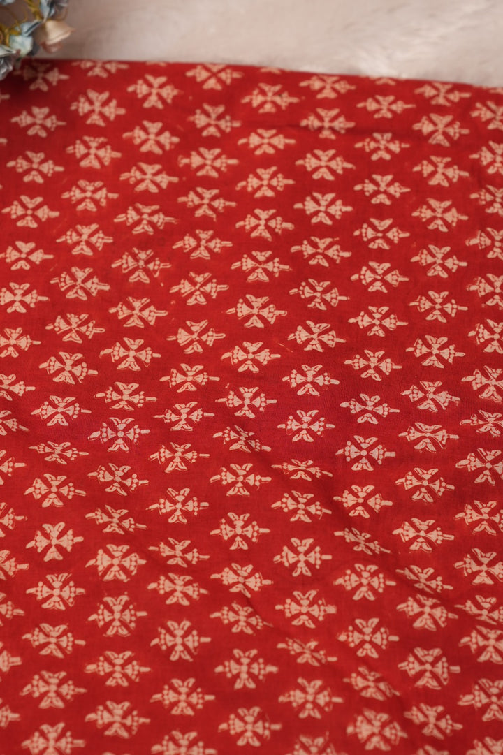 Cotton Material TRF0814
