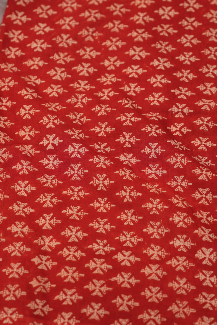 Cotton Material TRF0814