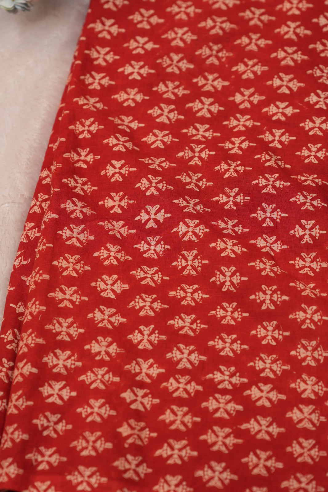 Cotton Material TRF0814
