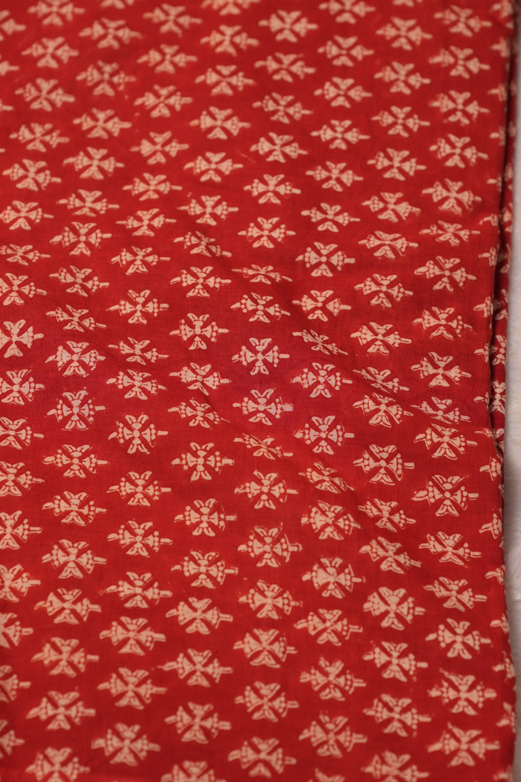 Cotton Material TRF0814