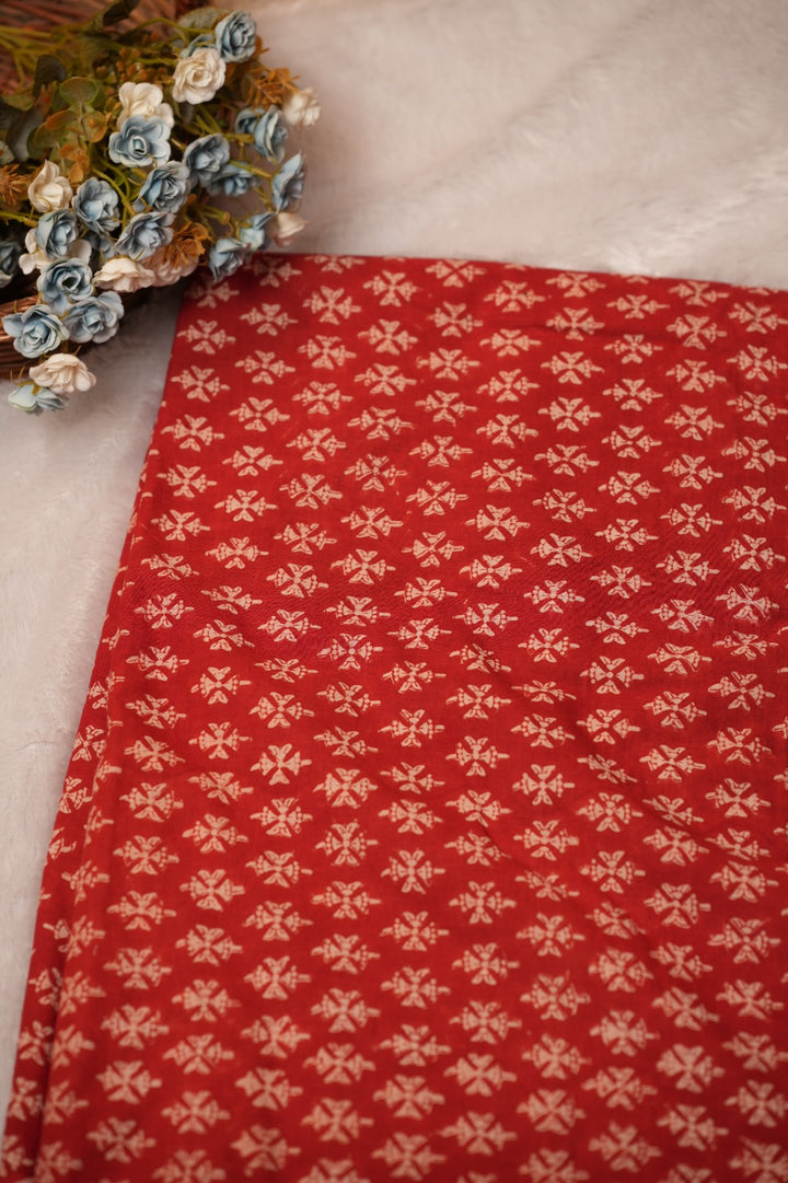 Cotton Material TRF0814