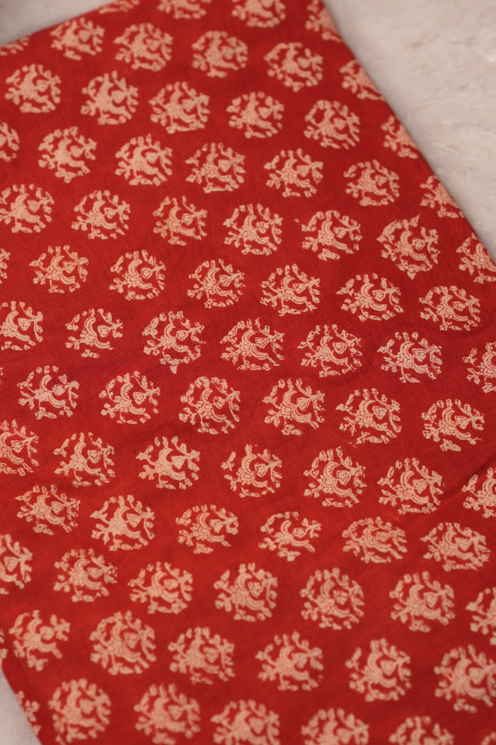 Cotton Material TRF0815