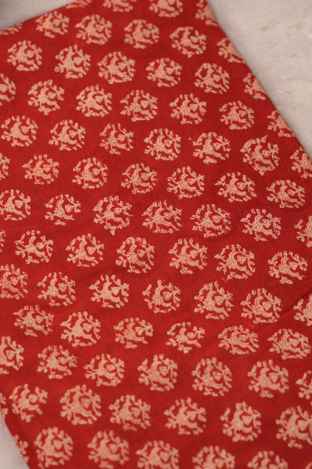 Cotton Material TRF0815