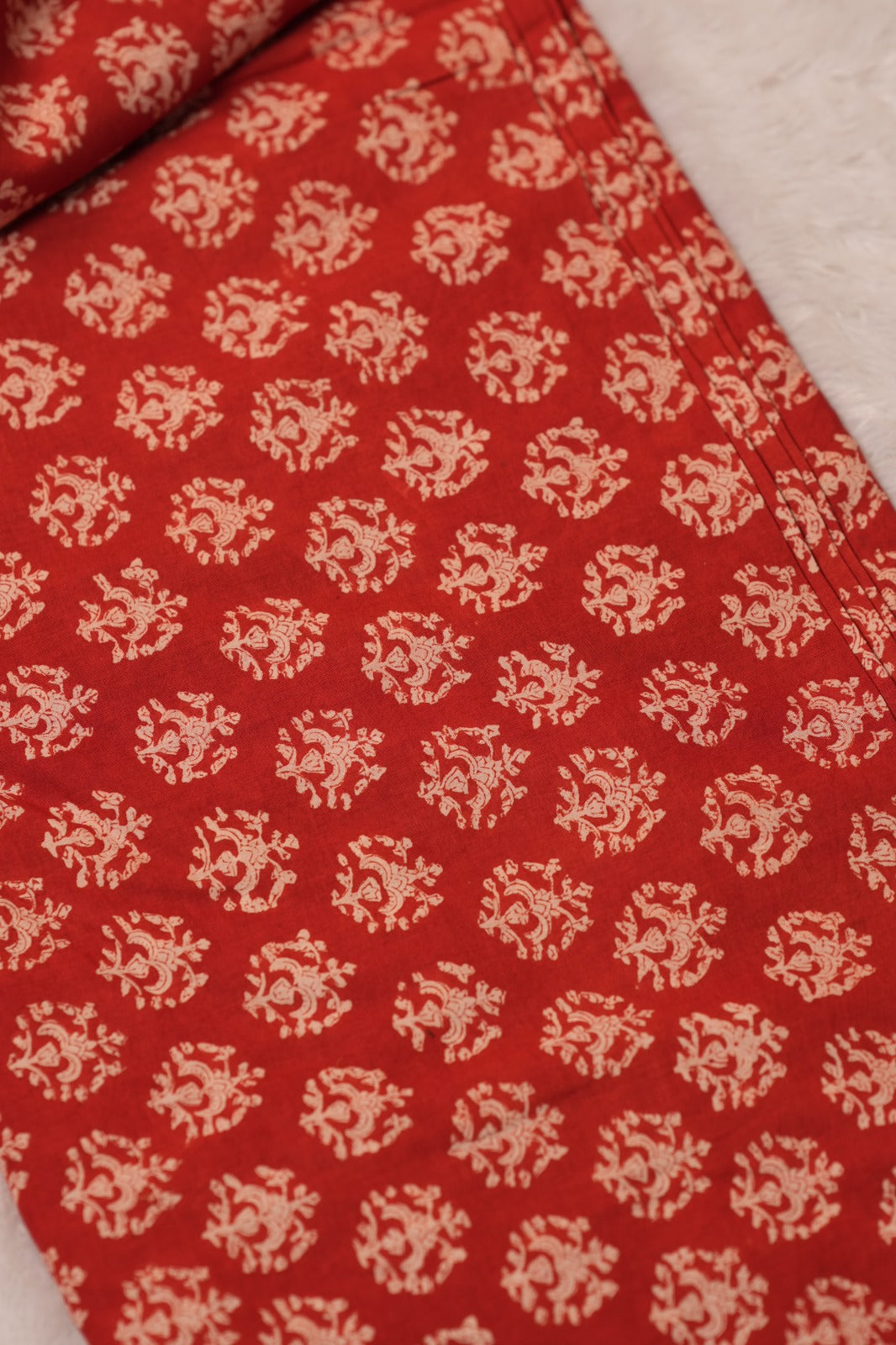 Cotton Material TRF0815