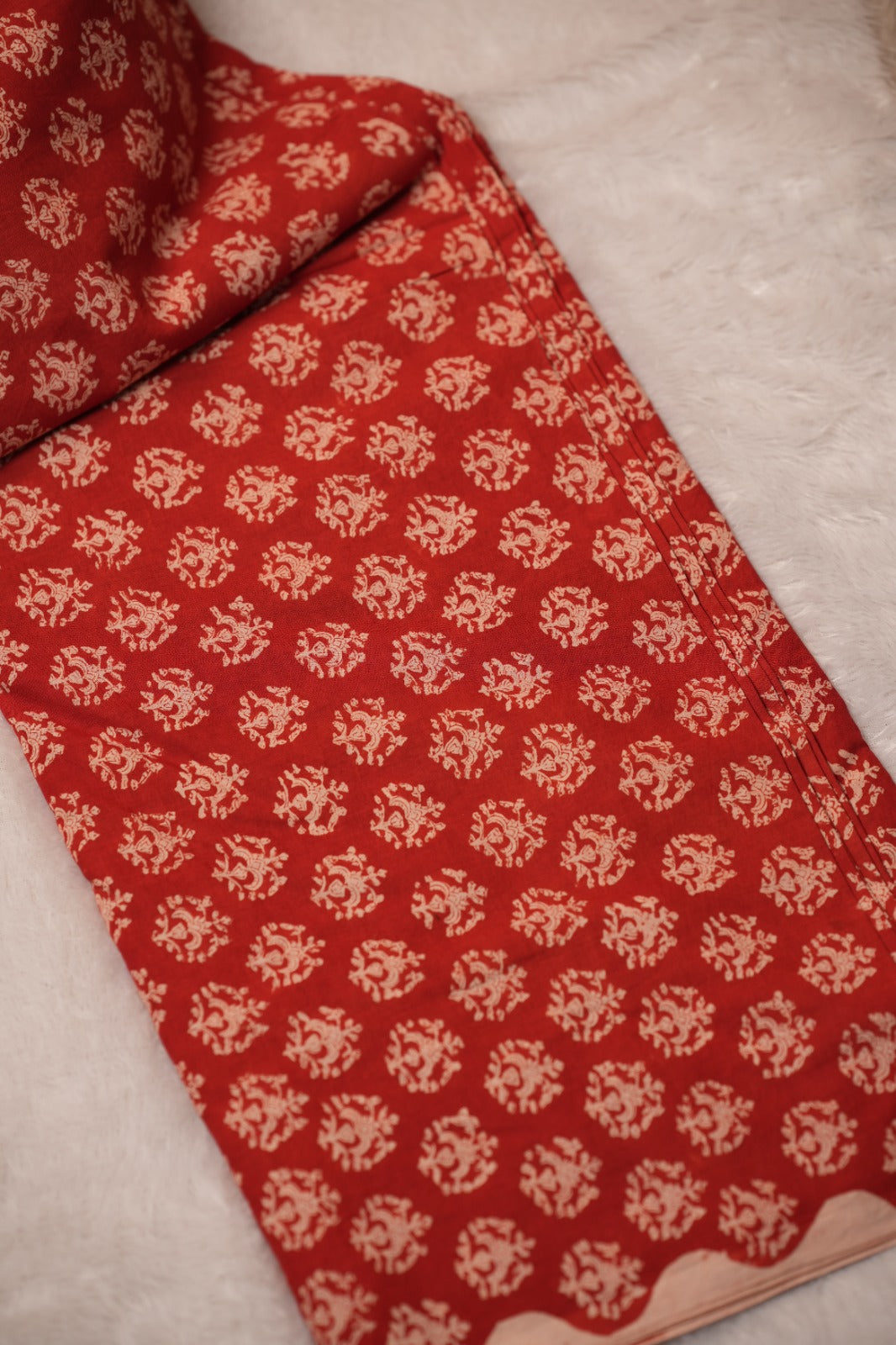 Cotton Material TRF0815