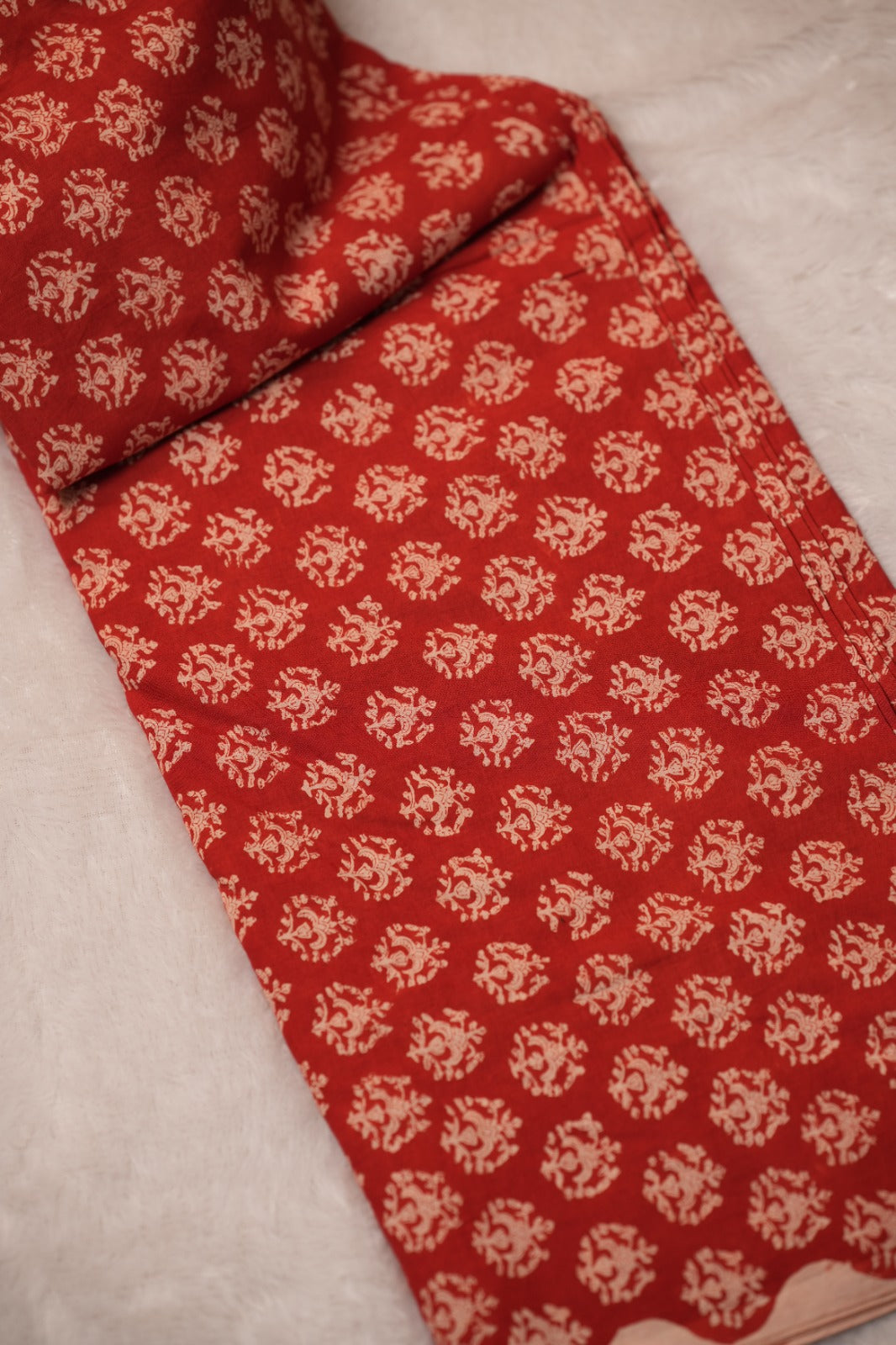 Cotton Material TRF0815