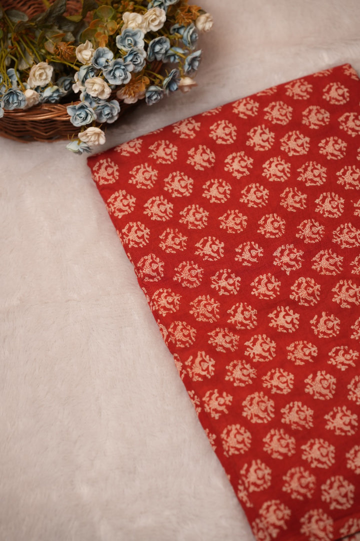 Cotton Material TRF0815