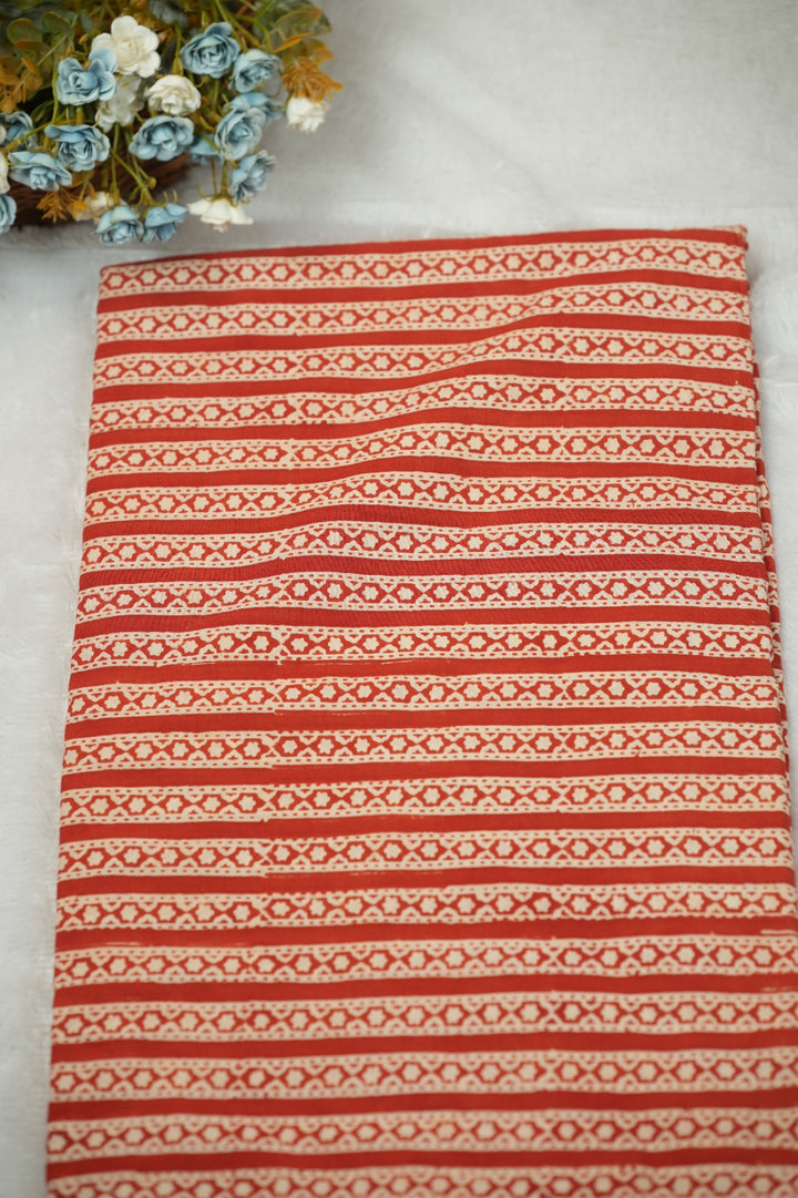 Cotton Material TRF0816