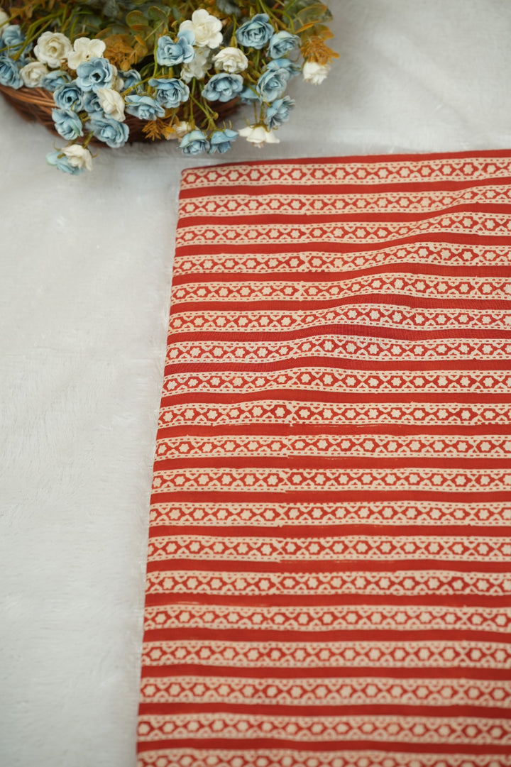 Cotton Material TRF0816