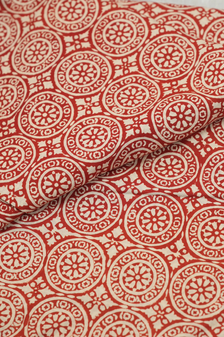 Cotton Material TRF0819