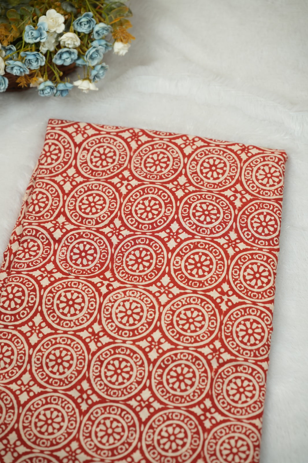Cotton Material TRF0819