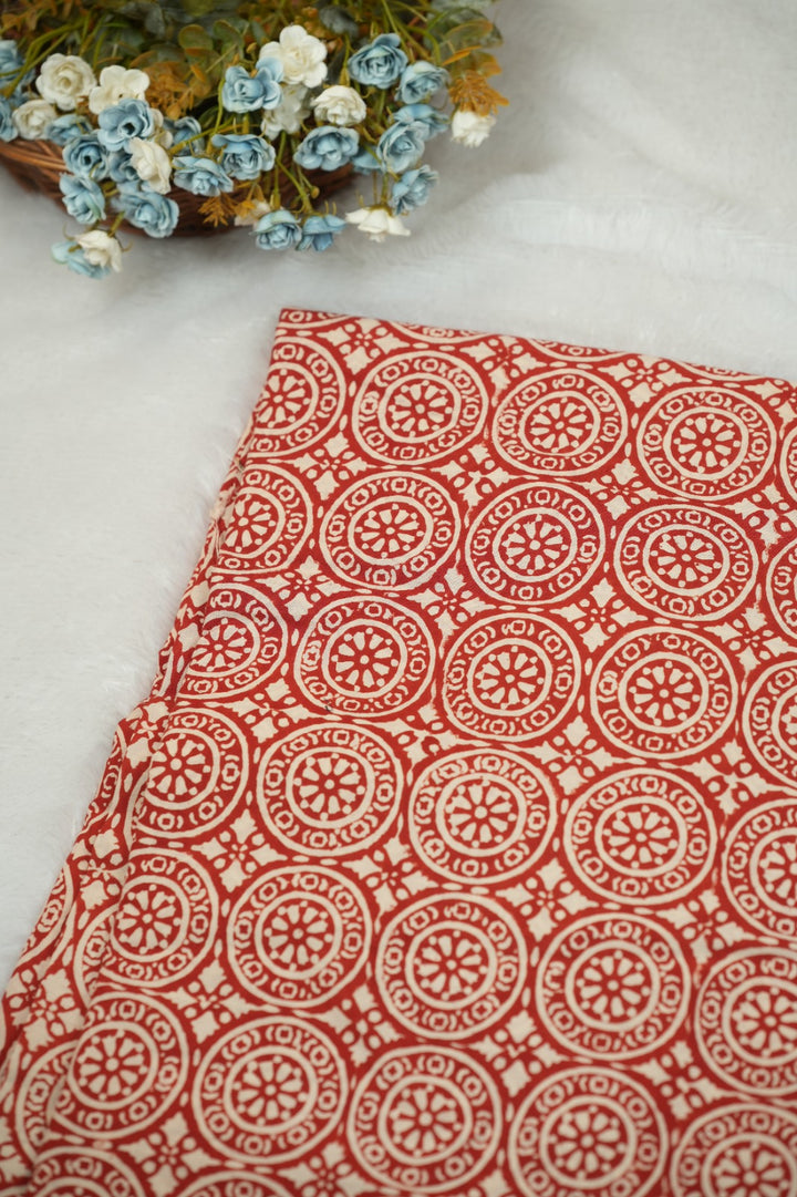 Cotton Material TRF0819