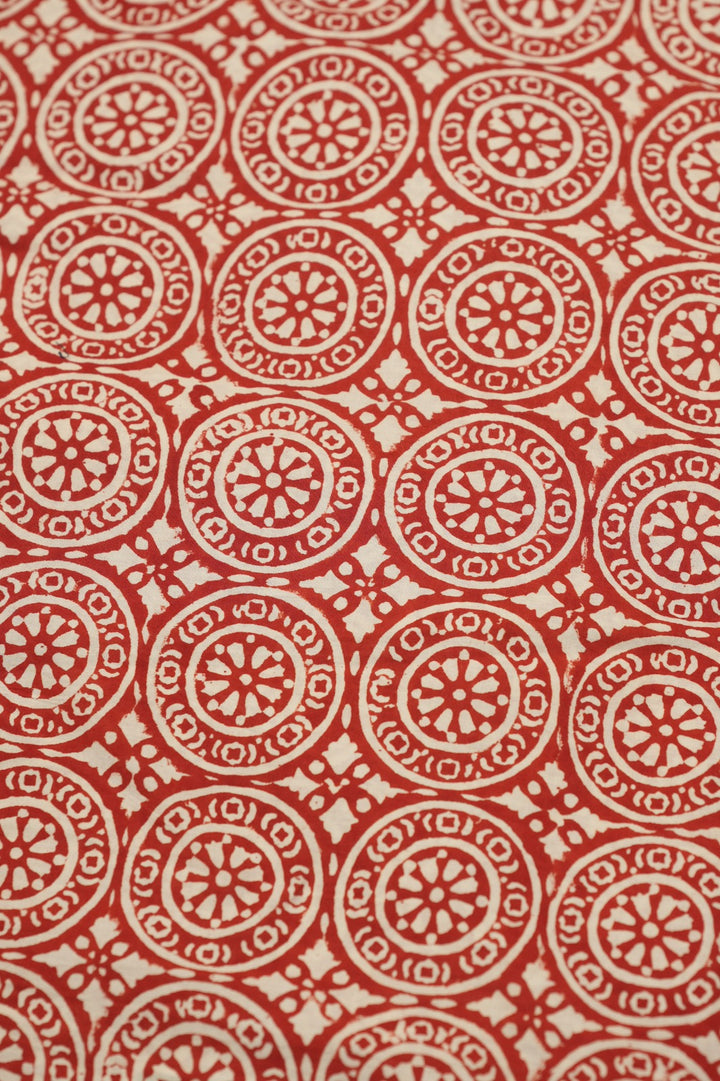 Cotton Material TRF0819