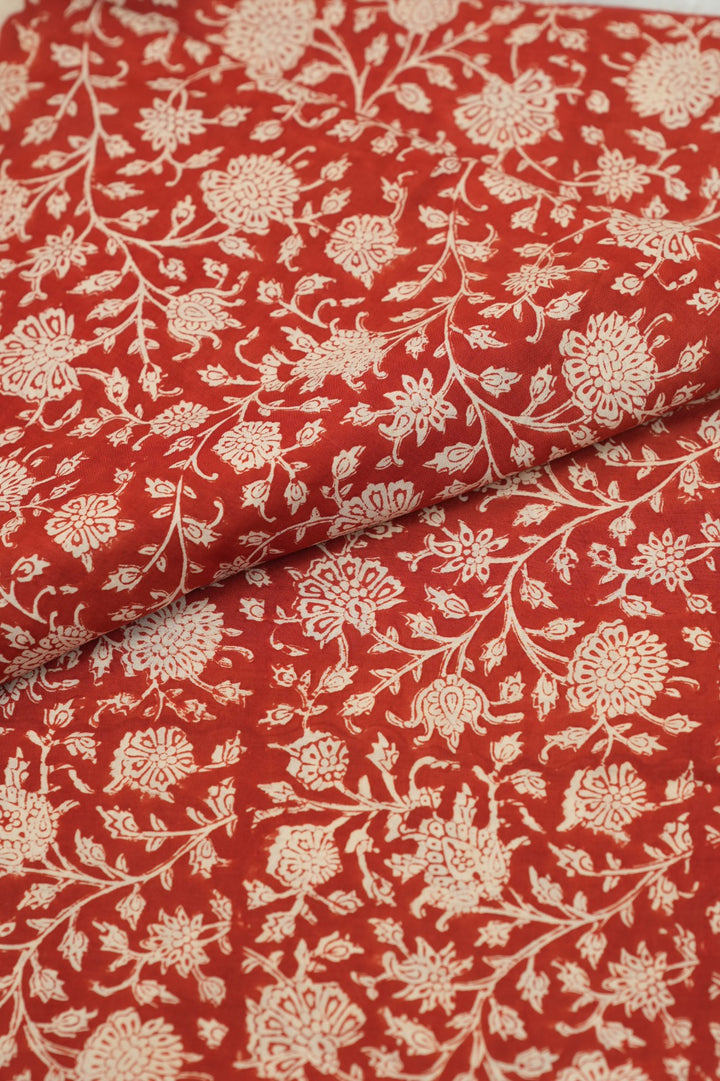 Cotton Material TRF0817