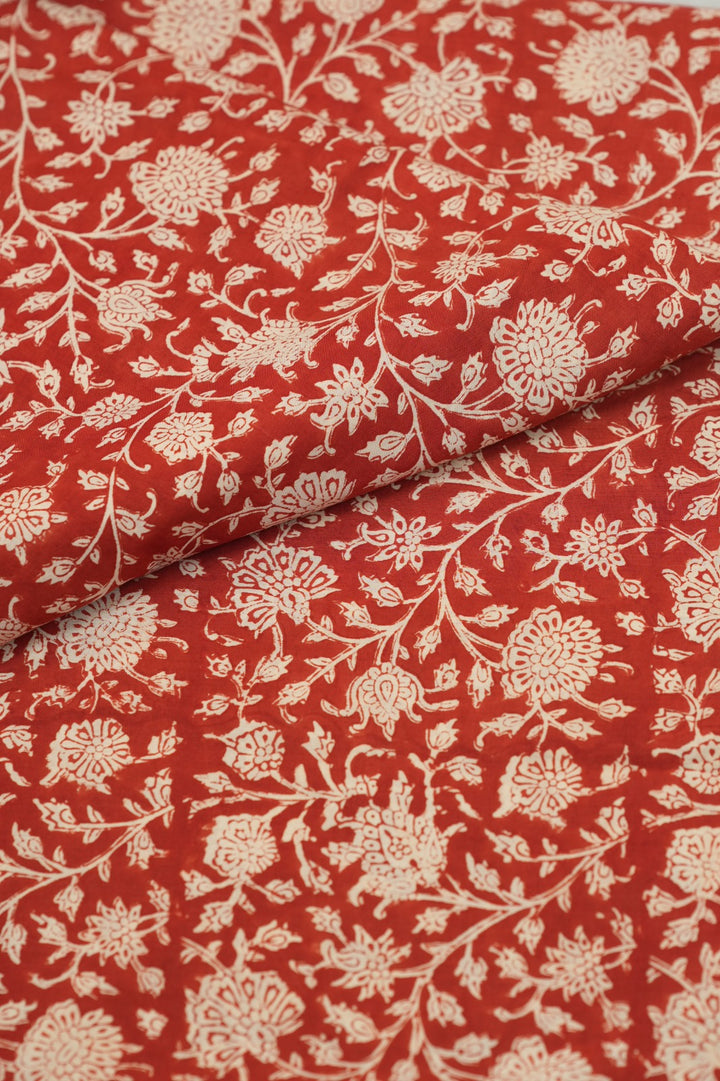 Cotton Material TRF0817