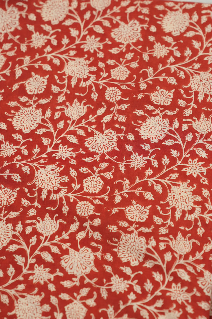Cotton Material TRF0817