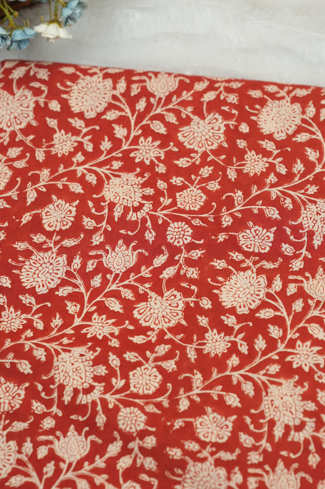 Cotton Material TRF0817