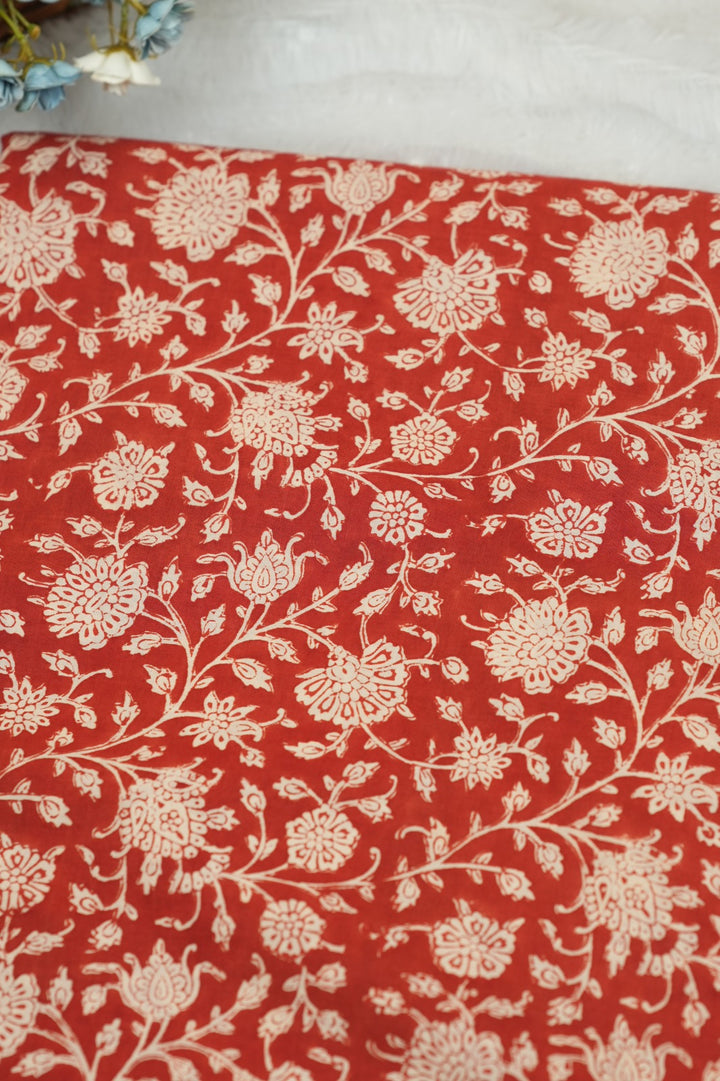 Cotton Material TRF0817