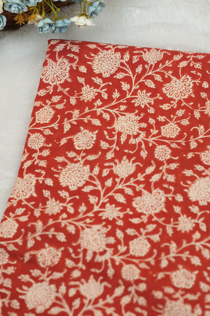 Cotton Material TRF0817