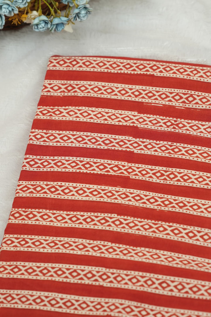 Cotton Material TRF0820