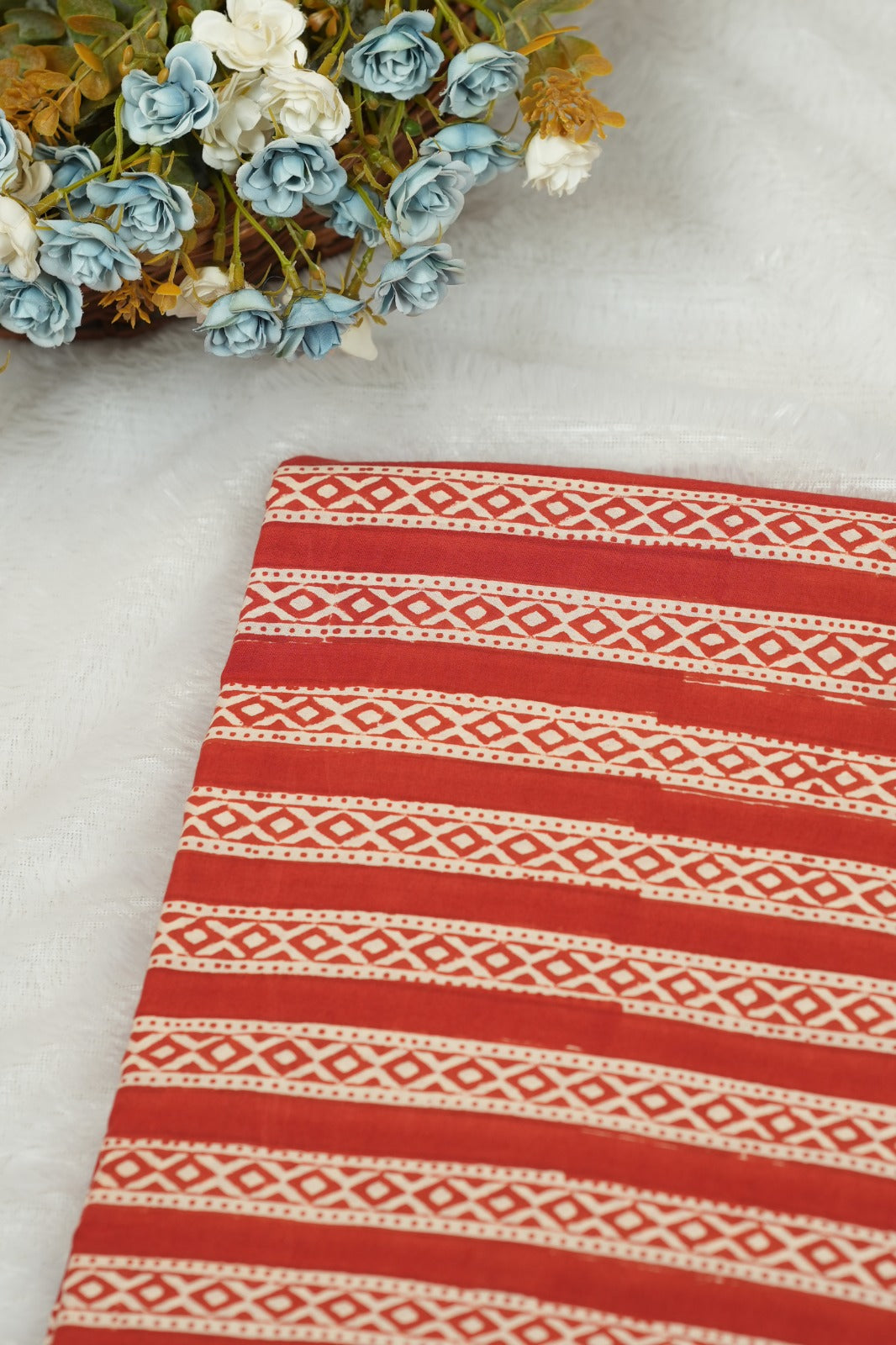 Cotton Material TRF0820