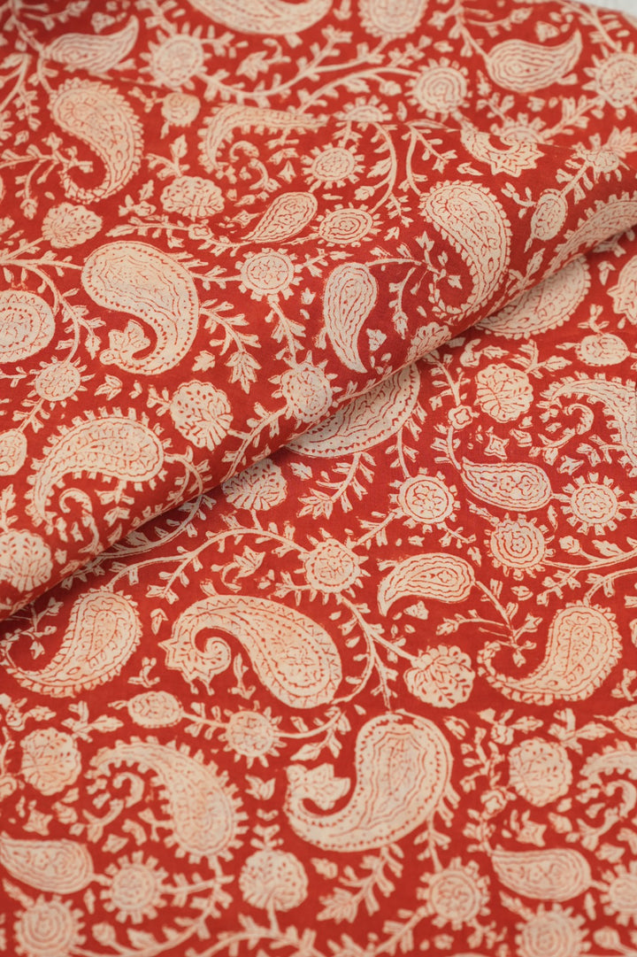 Cotton Material TRF0818