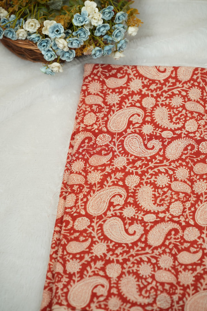 Cotton Material TRF0818