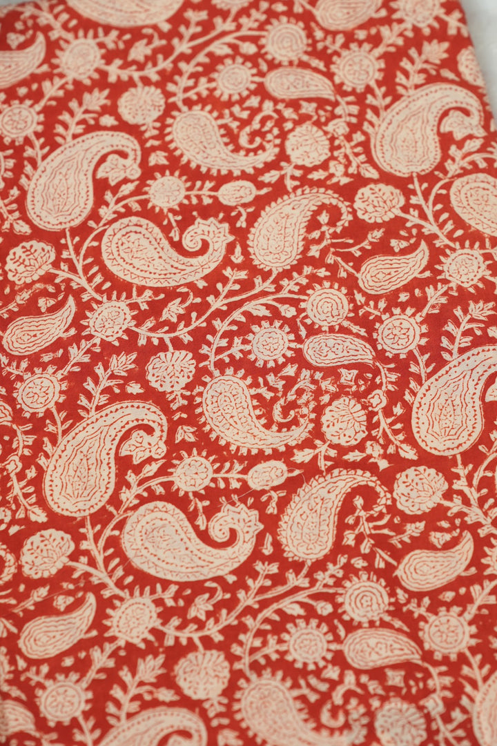 Cotton Material TRF0818