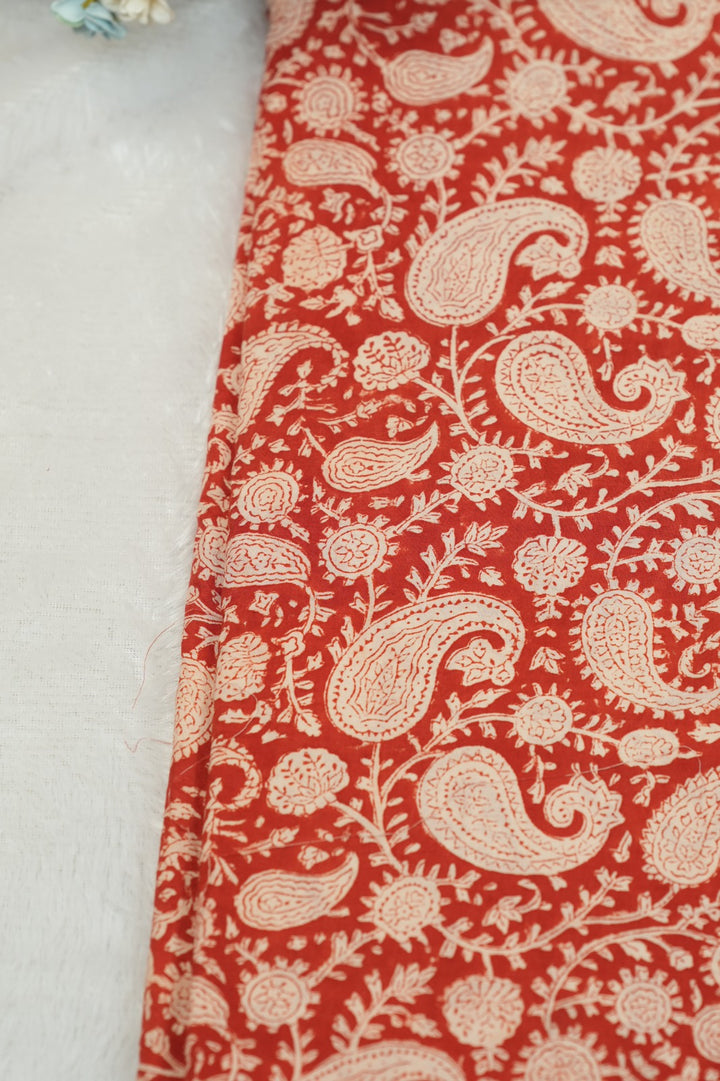 Cotton Material TRF0818