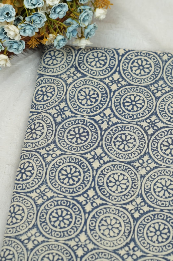 Cotton Material TRF0822