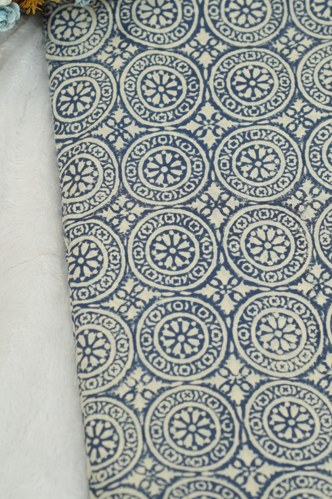 Cotton Material TRF0822