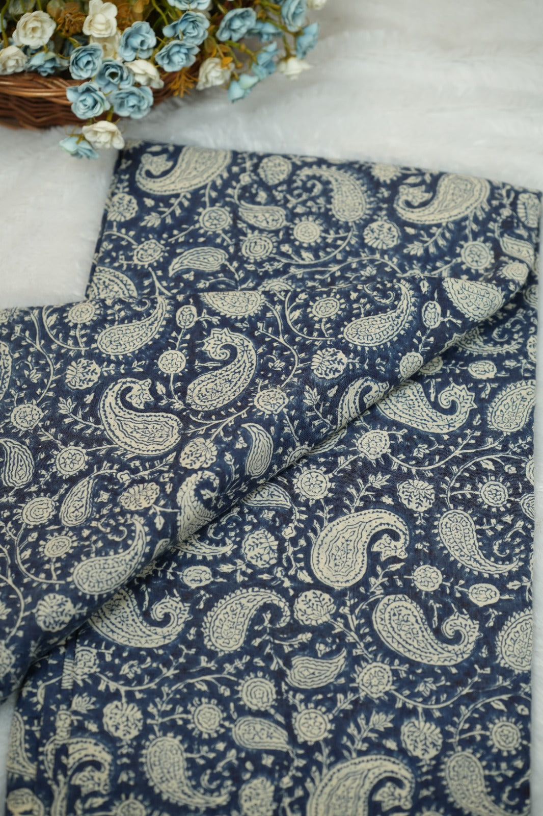 Cotton Material TRF0824