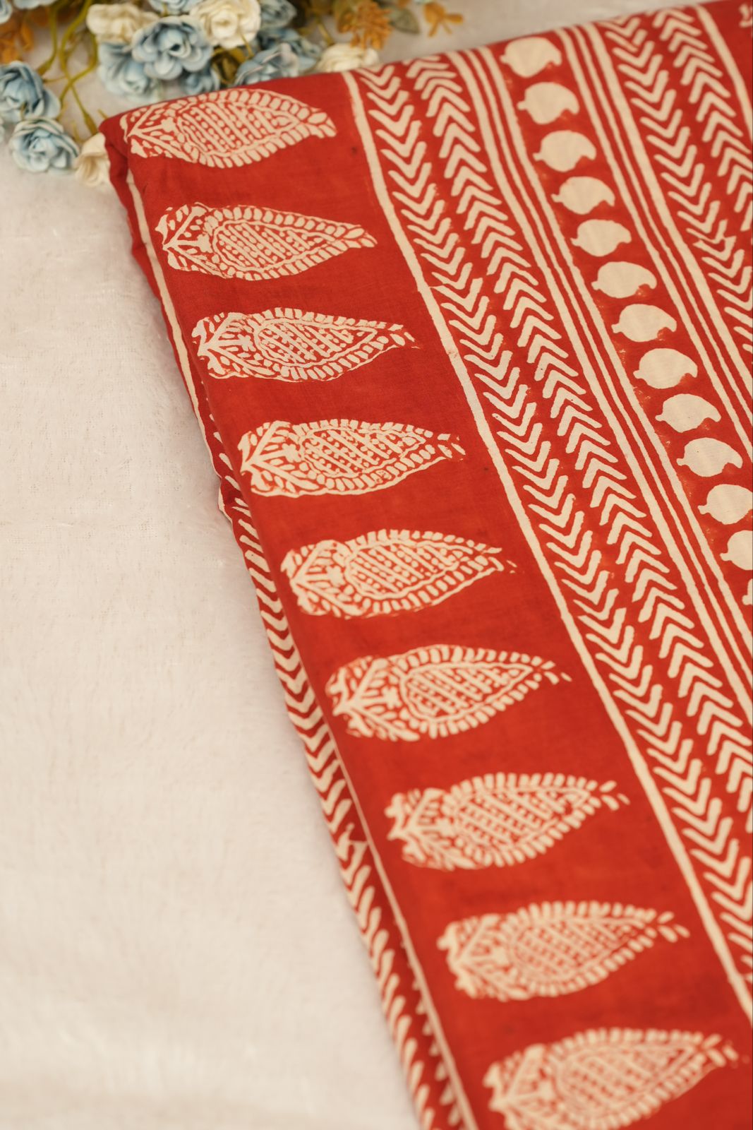 Cotton Material TRF5216