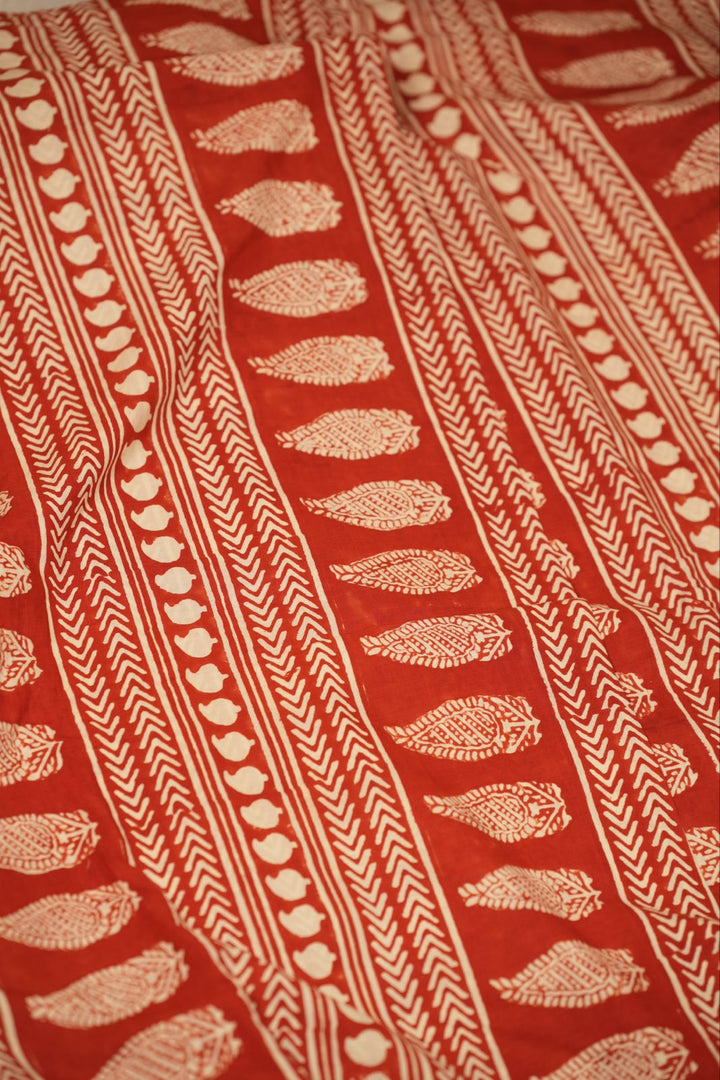 Cotton Material TRF5216