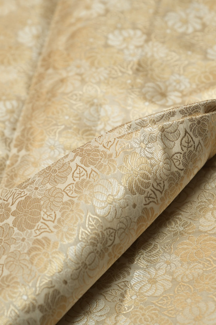Brocade Material TRF5227