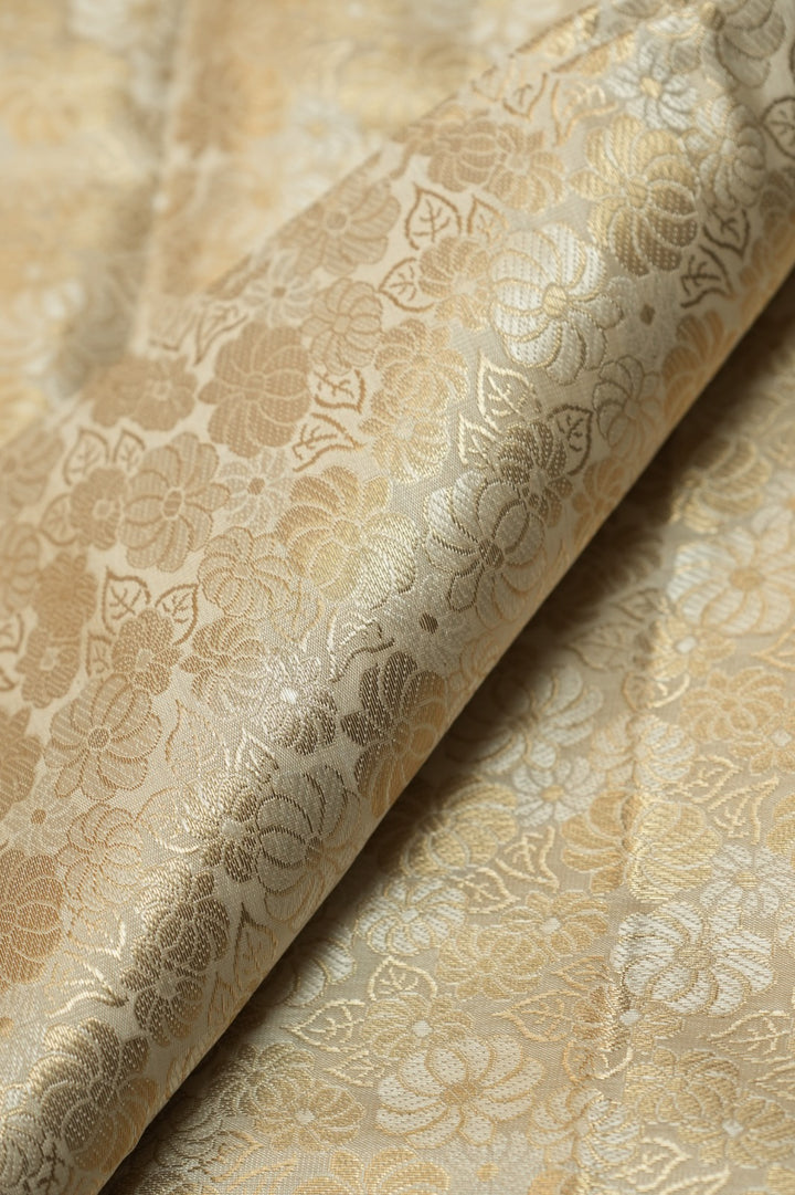 Brocade Material TRF5227