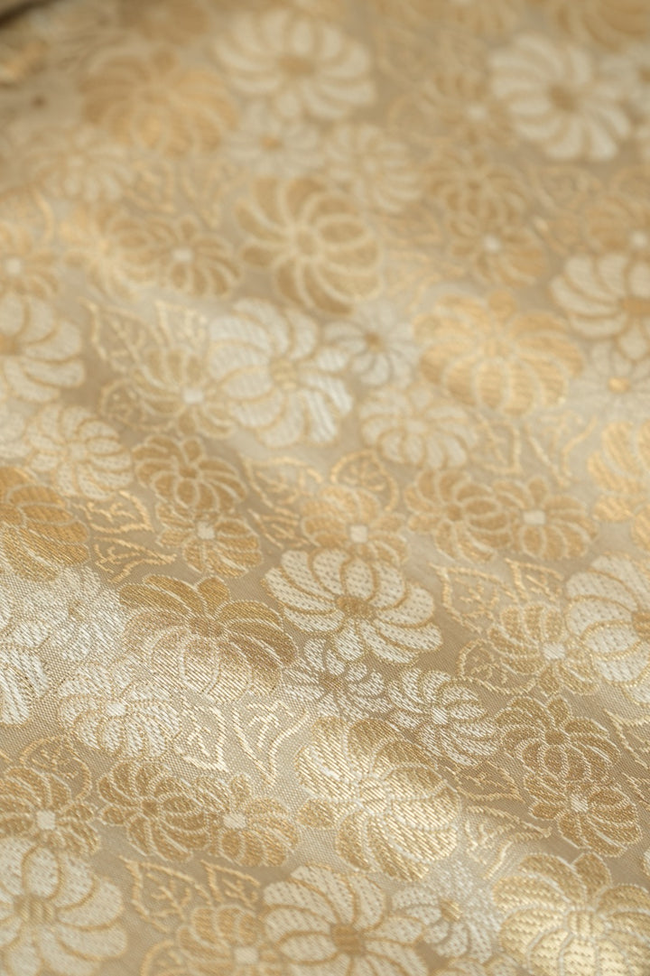 Brocade Material TRF5227