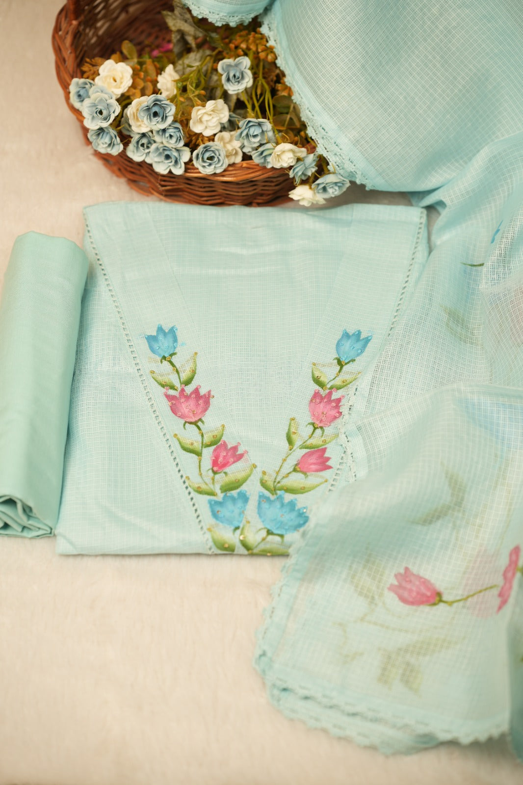 Net Kota Salwar TSS5226