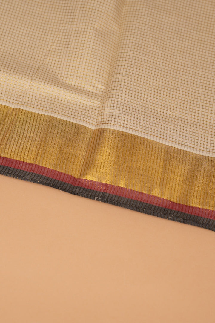 Kerala Tissue Cotton Saree TSA05229