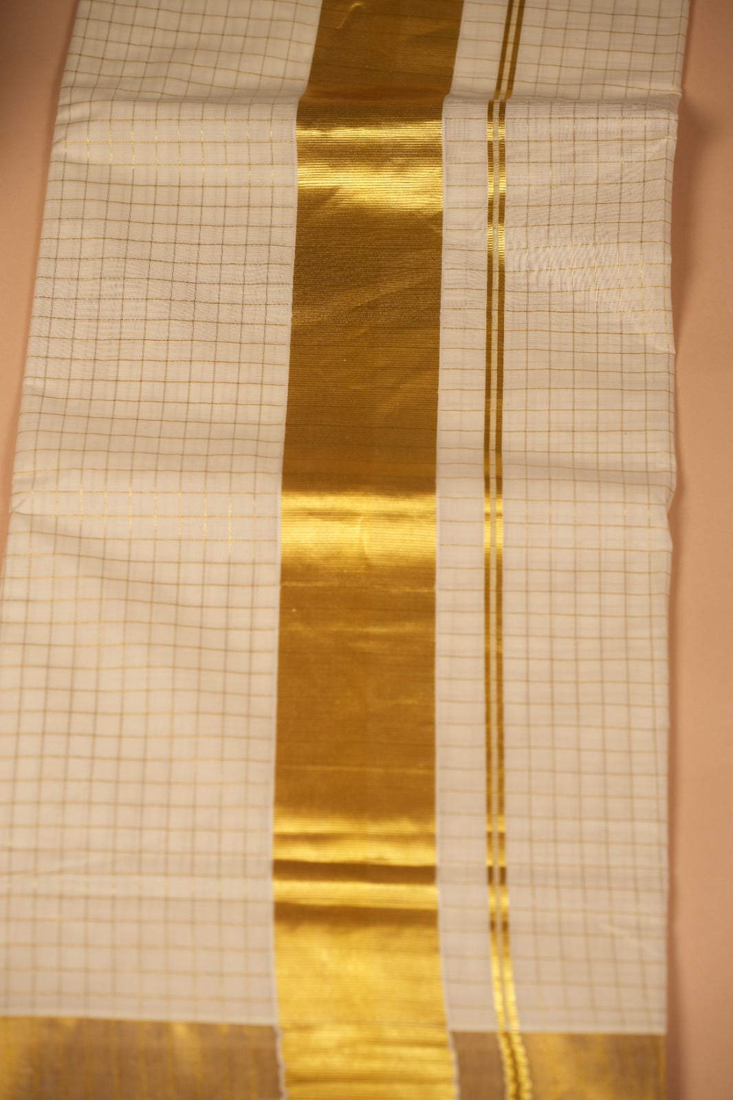 Kerala Tissue Cotton Saree TSA05229