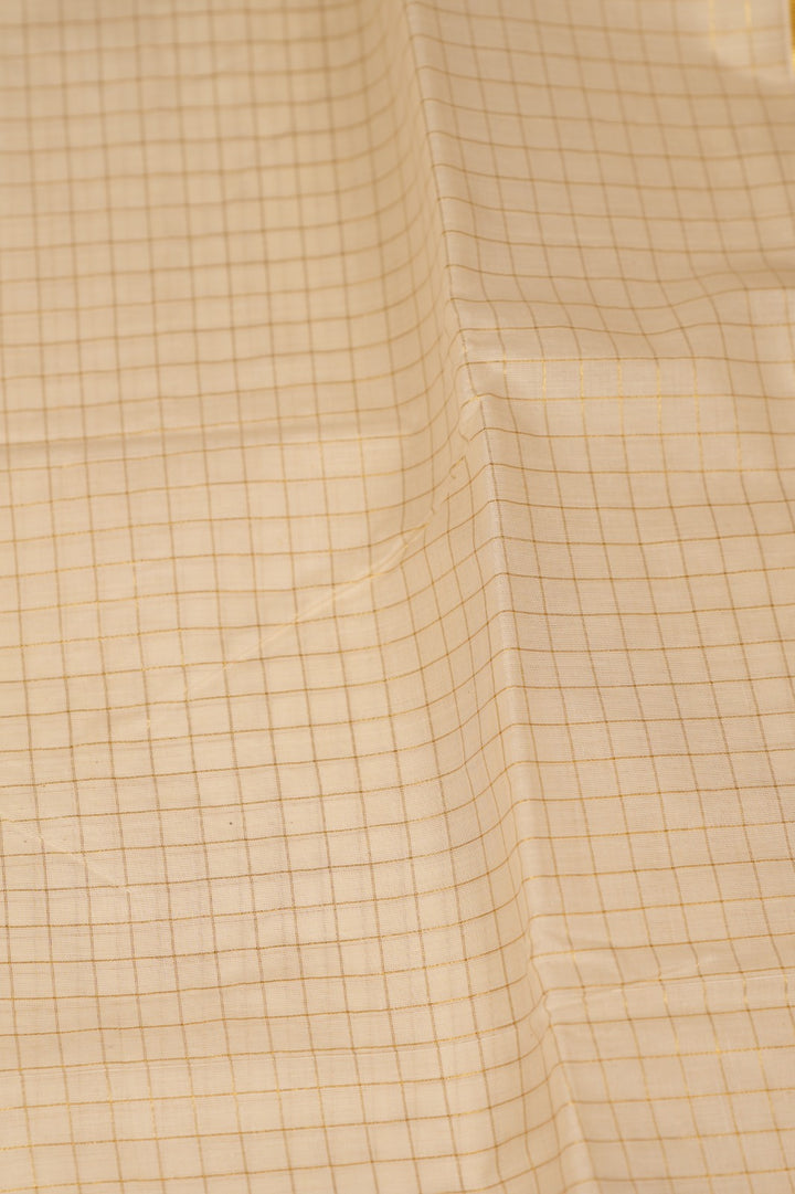 Kerala Tissue Cotton Saree TSA05229