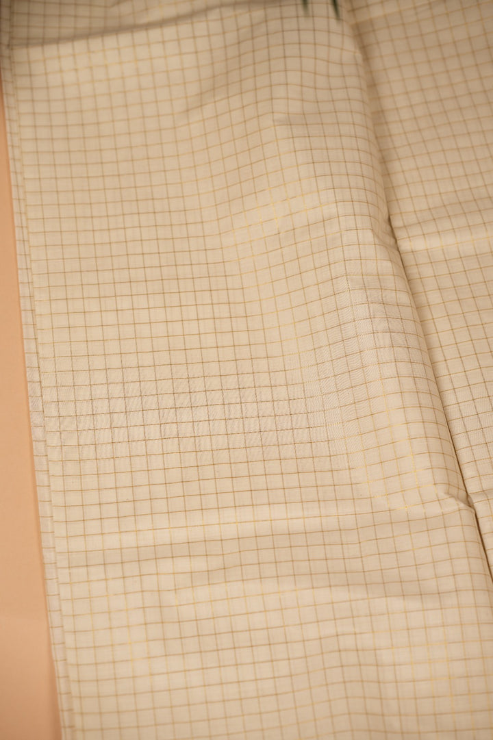 Kerala Tissue Cotton Saree TSA05229